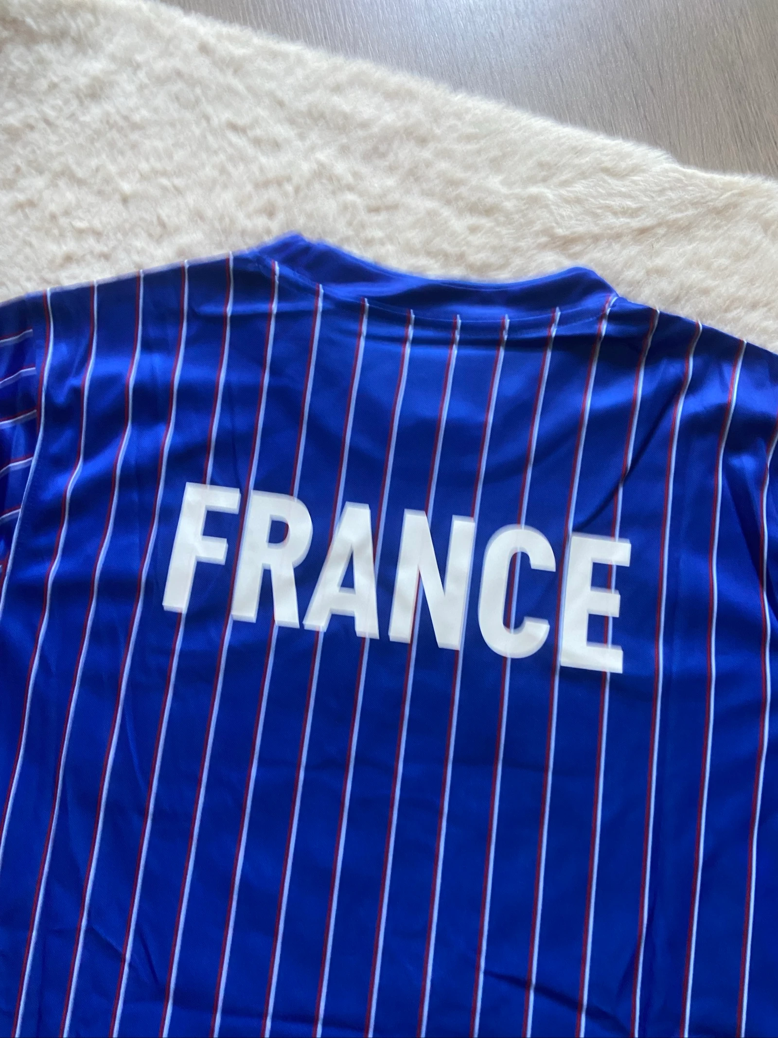 Jacquemus France jersey new size L – photo 5